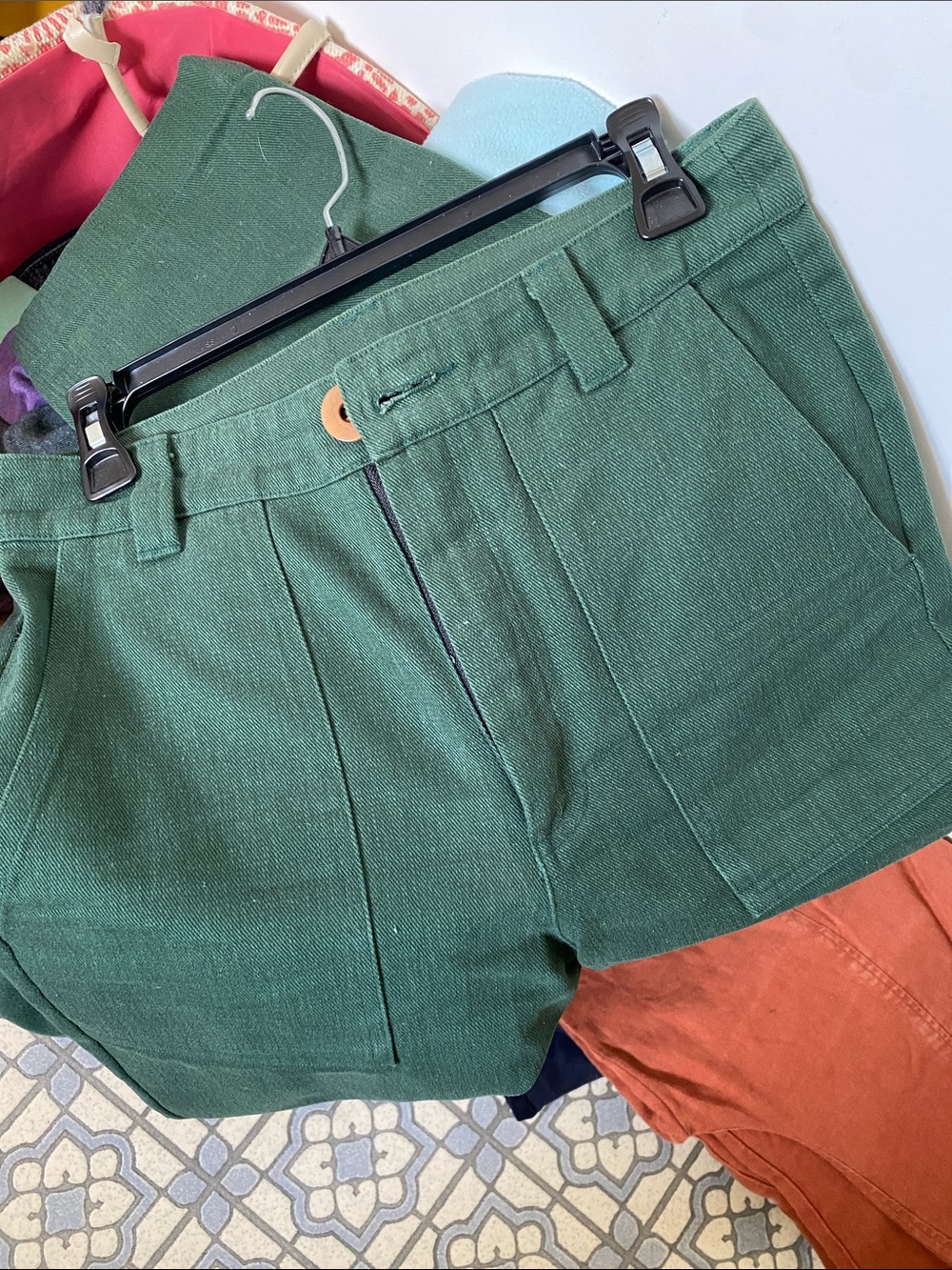 Beaton Utility pants - Picture 5 of 5